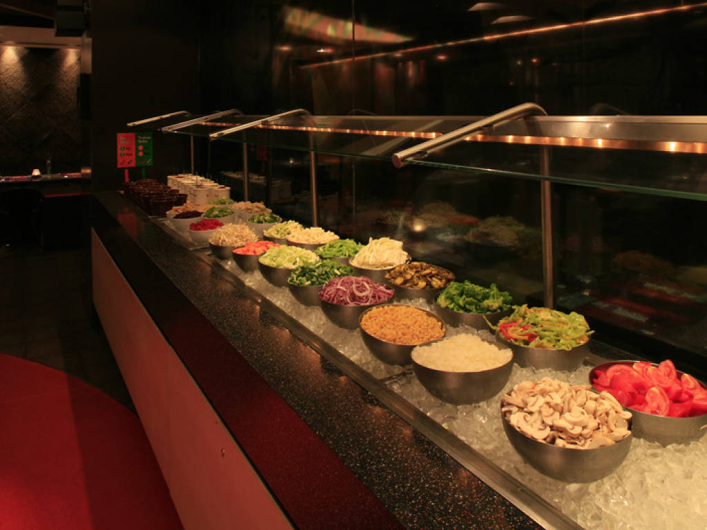 Istanbul’s Best Buffet Restaurants