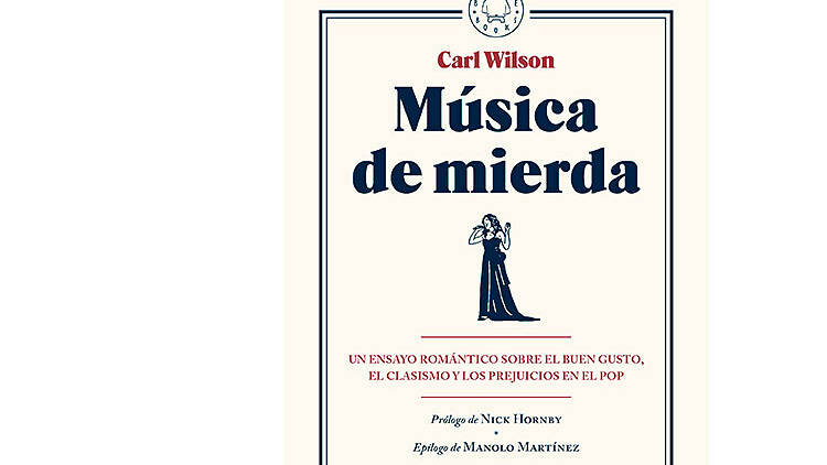 'Música de mierda', Carl Wilson