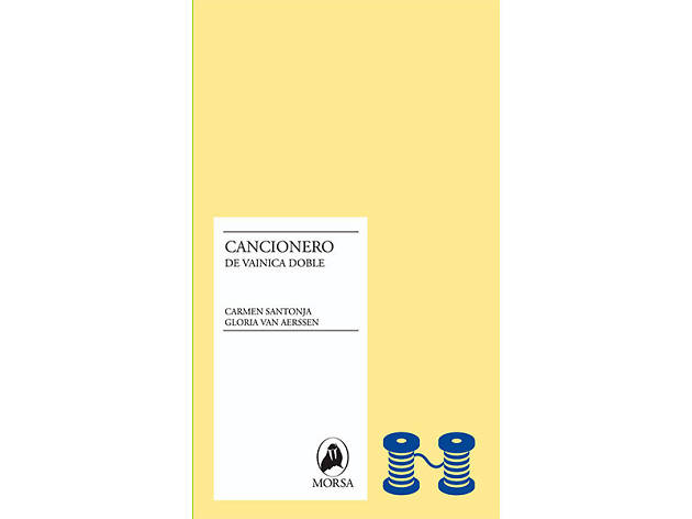 'Cancionero ilustrado de Vainica Doble' Vainica Doble