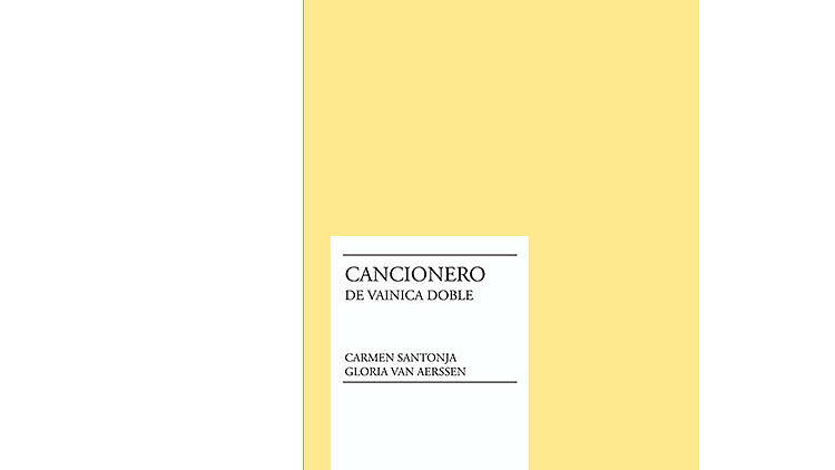 'Cancionero ilustrado de Vainica Doble'