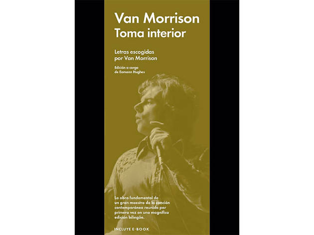 'Van Morrison. Toma interior' Van Morrison