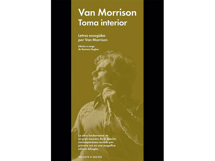 'Van Morrison. Toma interior'