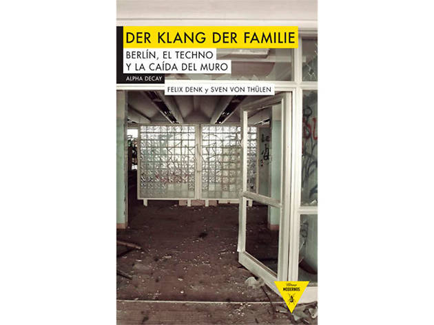 'Der Klang der Familie', Sven von Thülen i Felix Denk 'Der Klang der Familie', Sven von Thülen i Felix Denk