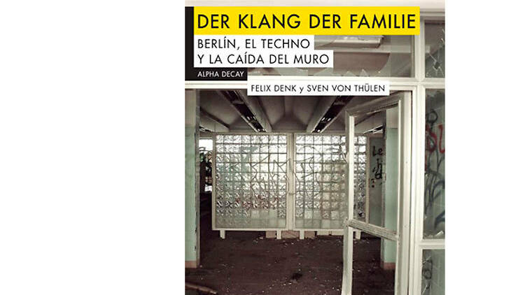 'Der Klang der Familie', Sven von Thülen i Felix Denk