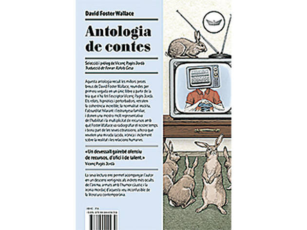 Antologia de contes Antologia de contes