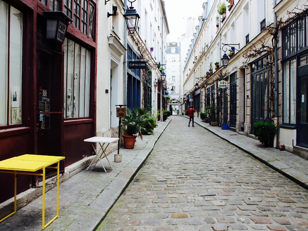 14 dreamy walks through bucolic Paris