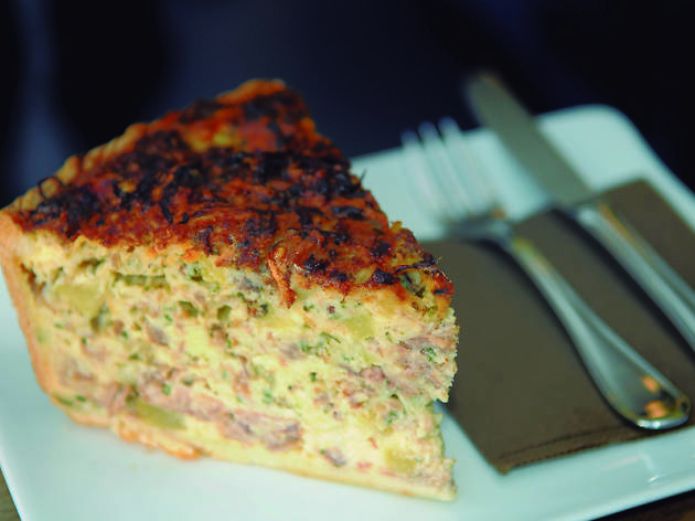 Tarte & Quiche Tarte & Quiche