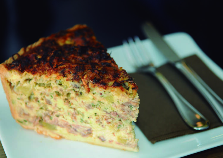 Tarte & Quiche