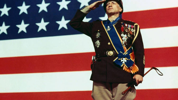 Patton (1970)