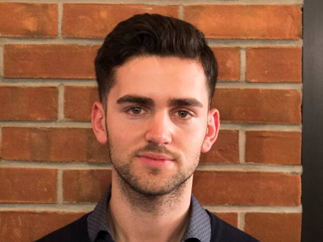 Bartender Tales: Brian Averbuch of Kobrick Coffee Co.