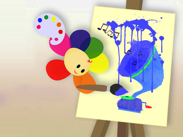 Art & Music Art & Music para niños