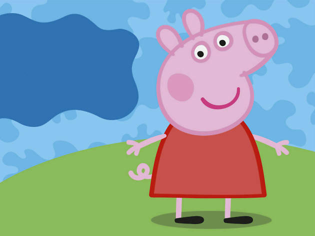 Peppa Pig Peppa Pig en Netflix