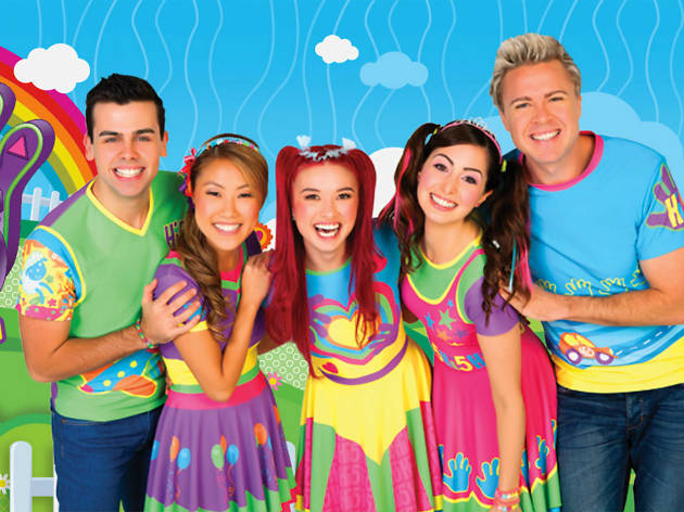 Hi 5 House Hi 5 House en Netflix