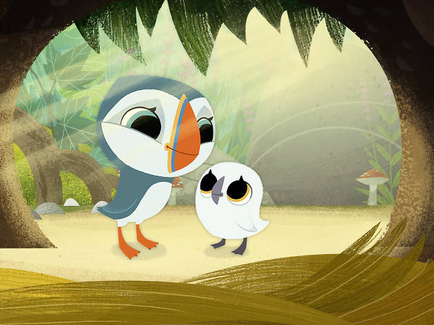 Puffin Rock Puffin Rock en Netflix