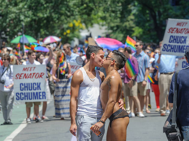 Celebrate The Most Colorful Time Of The Year At Gay Pride