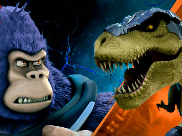 Kong Kong serie Netflix