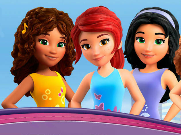 Lego Friends Lego Friends en Netflix