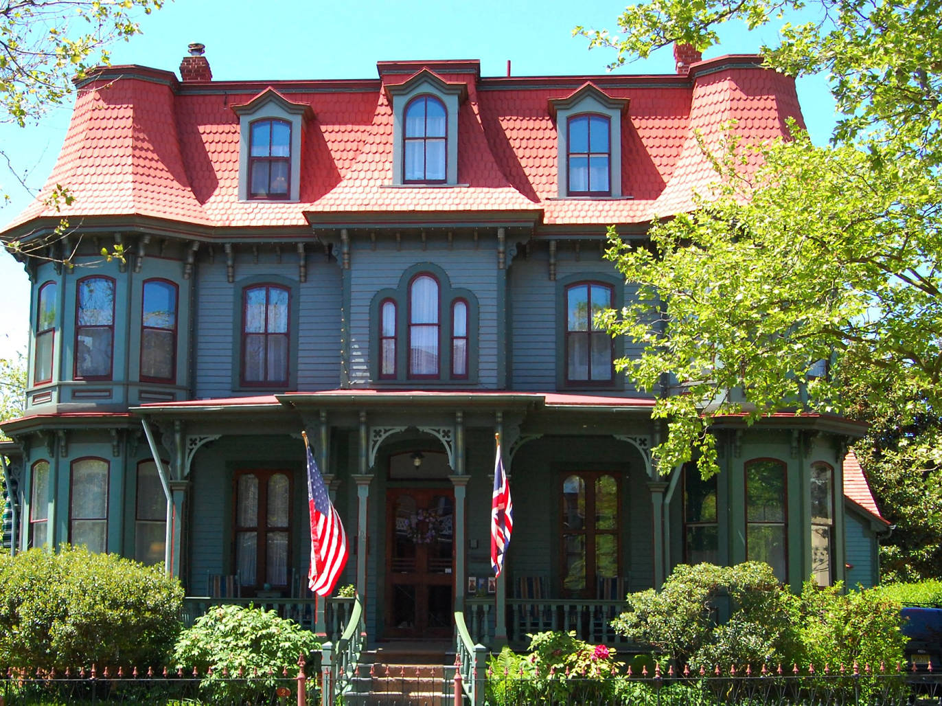 Best BedandBreakfasts in NJ from Cape May to Spring Lake