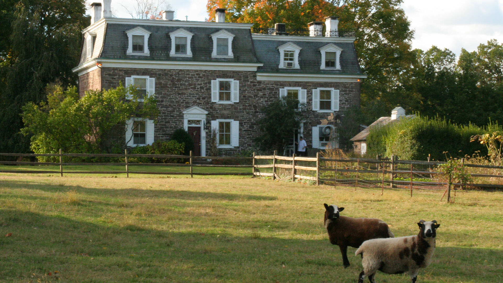 Wolverton Inn Best Bed-and-Breakfasts in NJ from Cape May to Spring Lake