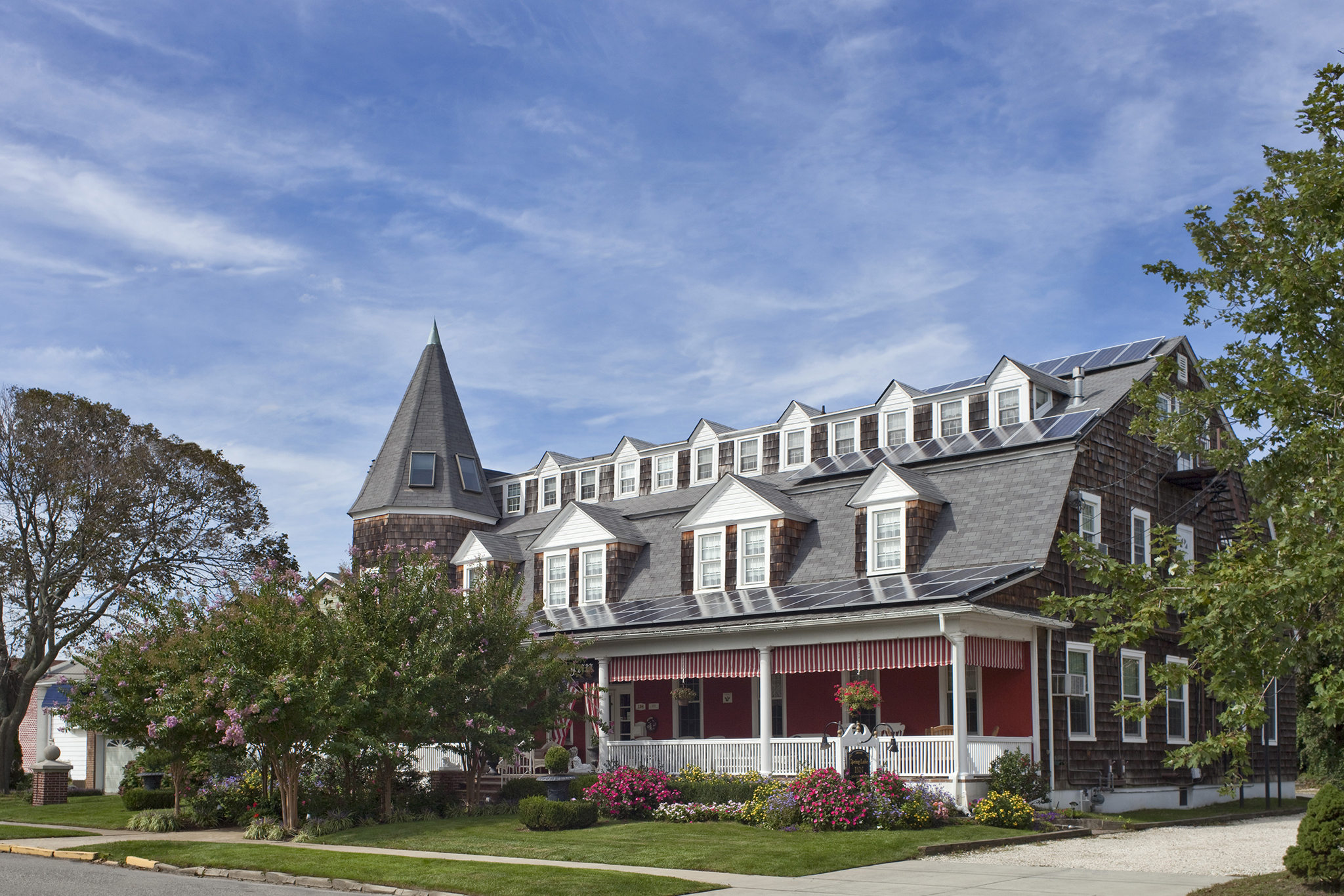 Spring lake bed and breakfast