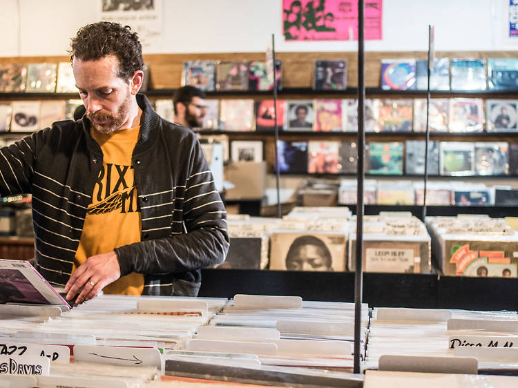 All the NYC shops participating in Record Store Day 2016