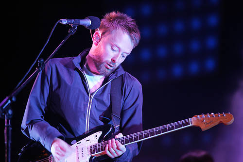 radiohead radiohead