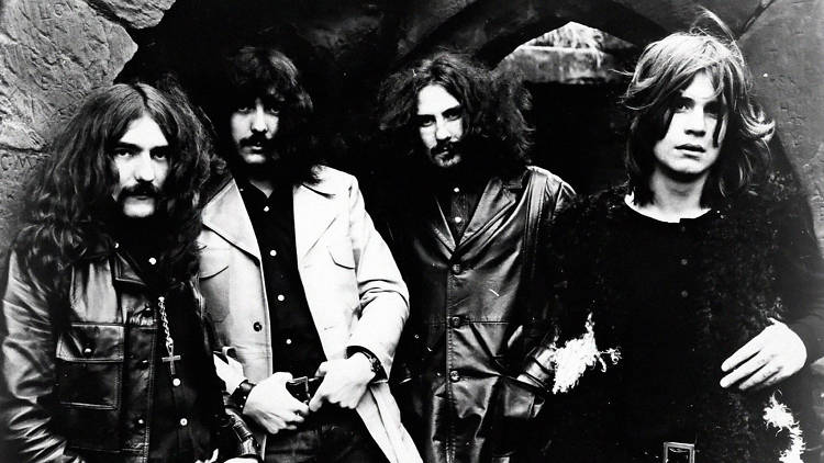 Black Sabbath