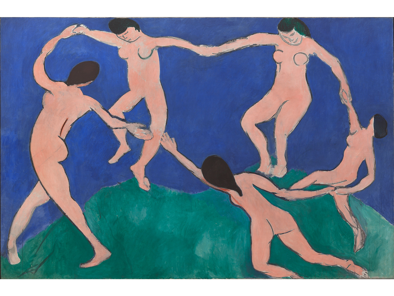 Henri Matisse Pink Nude 2