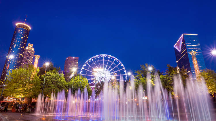 Centennial Olympic Park