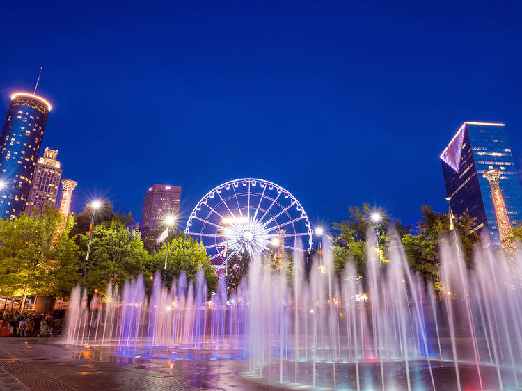 Centennial Olympic Park