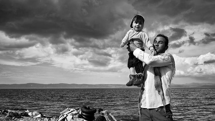 Annenberg Space for Photography opens new exhibition on refugees across the world