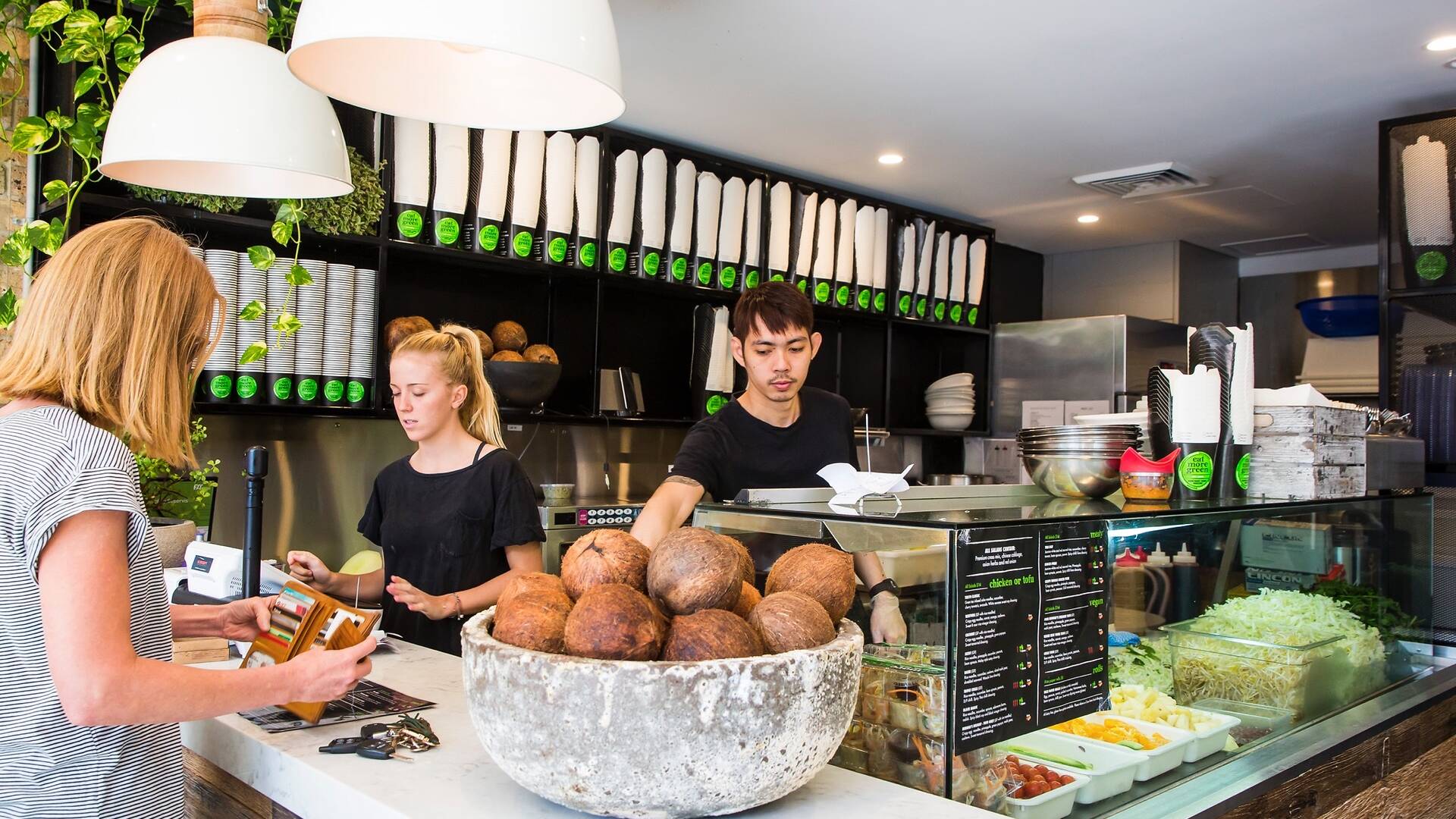 Banana Blossom Restaurants in Manly, Sydney