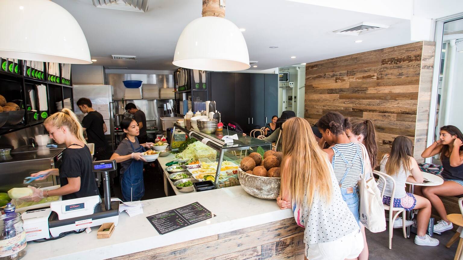 Banana Blossom Restaurants in Manly, Sydney