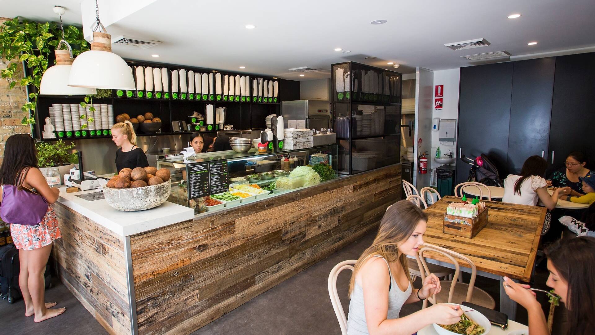 Banana Blossom Restaurants in Manly, Sydney