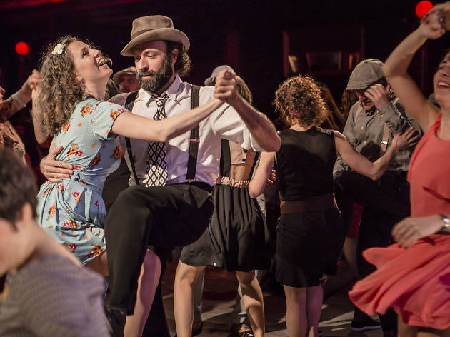 Jazz & Swing Apolo Jazz & Swing Apolo