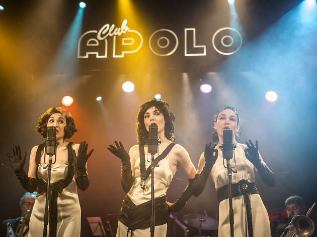 Jazz & Swing Apolo Jazz & Swing Apolo