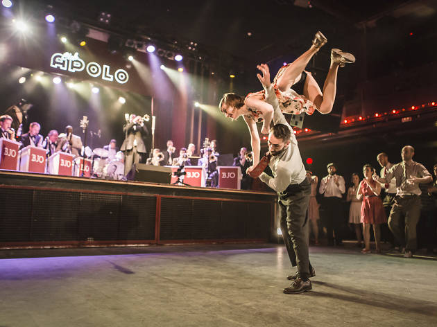 Jazz & Swing Apolo Jazz & Swing Apolo