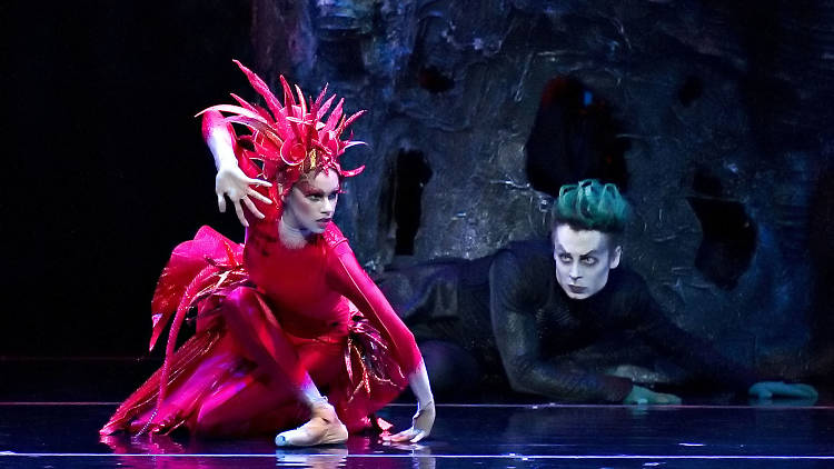 American Ballet Theatre Spring 2016