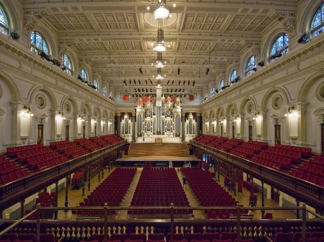 Sydney Town Hall Things To Do In Sydney Sydney