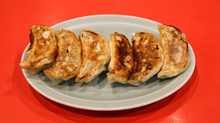 Gyoza | Time Out Tokyo