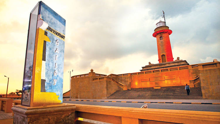 Colombo light house