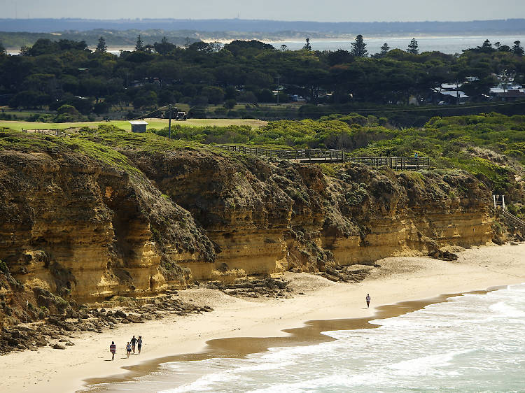 Go on a road trip on the Great Ocean Road