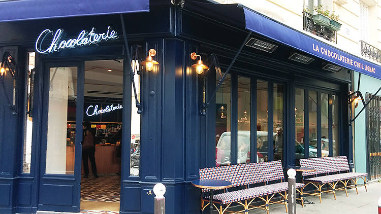 Chocolaterie Cyril Lignac 