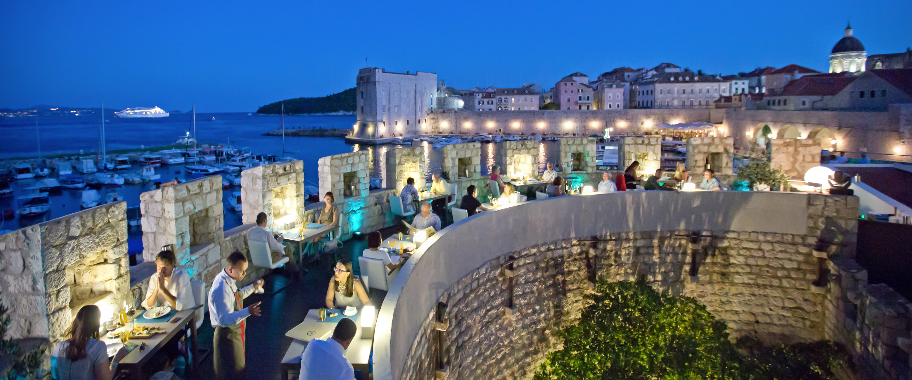 Dubrovnik Restaurants Time Out Croatia Restaurants Seafood