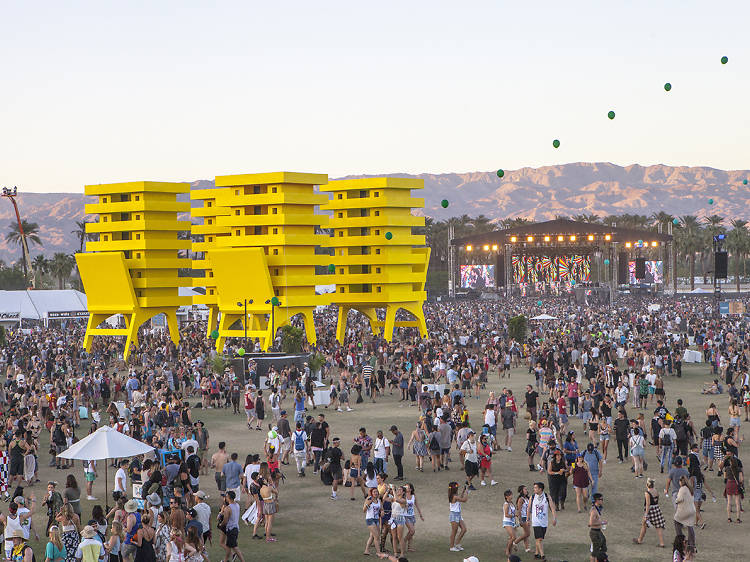 A guide to Coachella