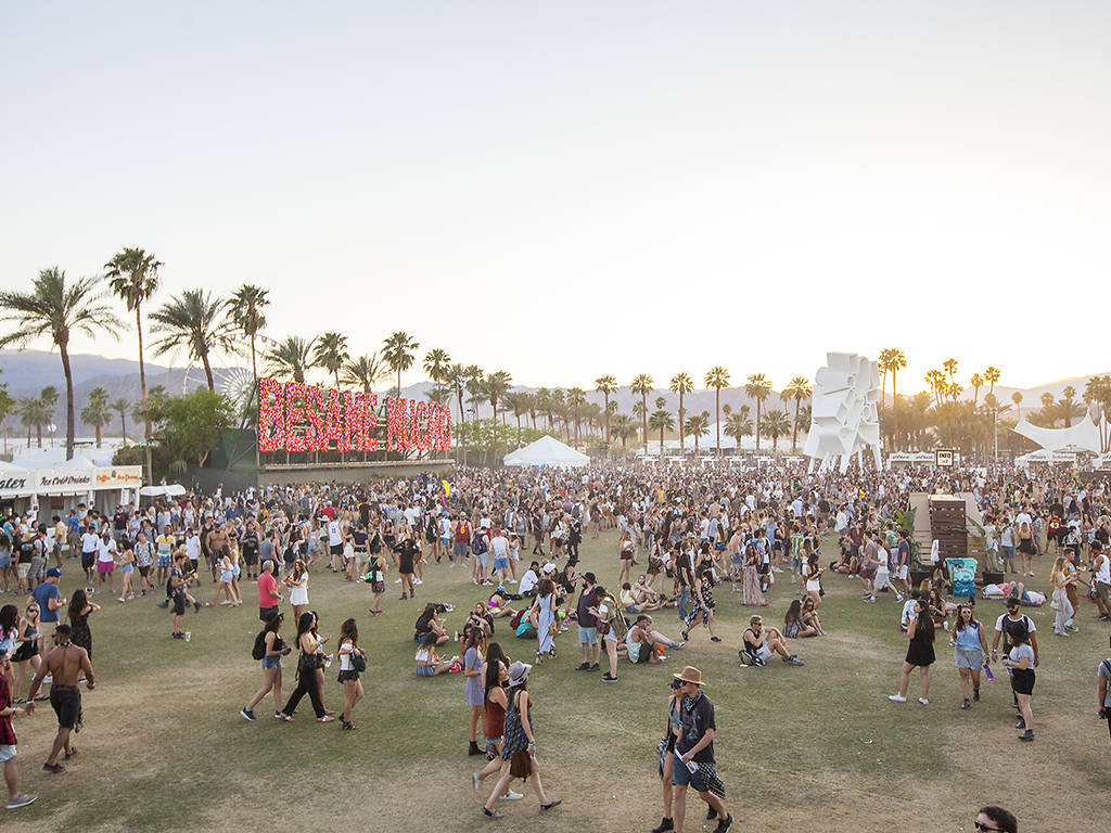 Coachella 2025 Tickets, Dates & Everything You Need to Know