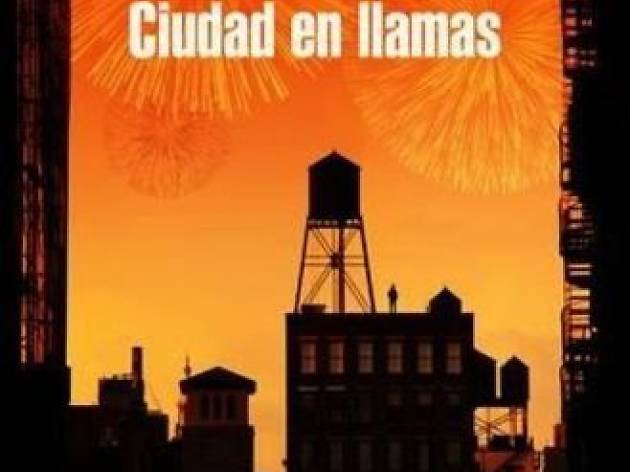 Ciudad en llamas Ciudad en llamas