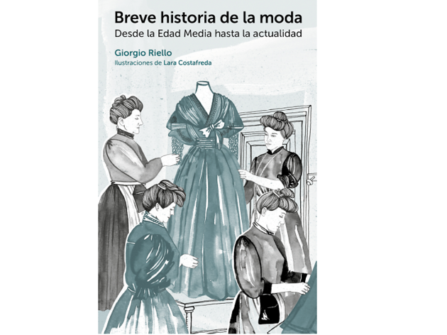 Breve historia de la moda Breve historia de la moda
