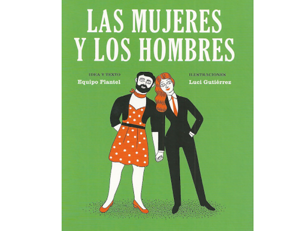 Las mujeres y los hombres Las mujeres y los hombres