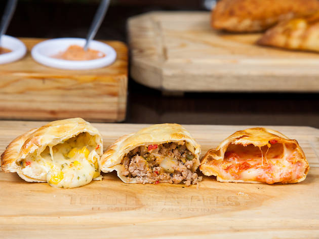 Empanadas Empanadas